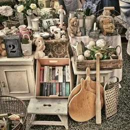 25ème Brocante et vide grenier de Saint Léon sur Vézère
