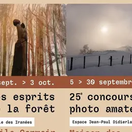 25ème concours photographie amateur