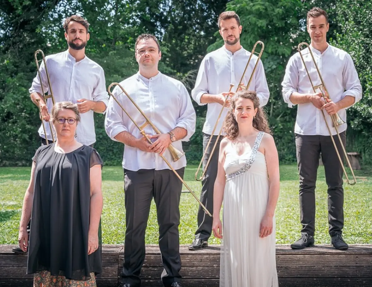 25ème Festival Les Soirées Baroques - rencontre d'artistes