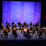 25ème Lisztomanias de Châteauroux Franz et George, le rêve d'amour