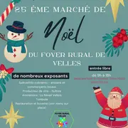 25éme marché de Noël
