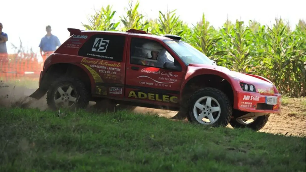 25ème Rallye Orthez-Béarn