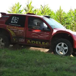 25ème Rallye Orthez-Béarn