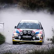 25ème Rallye Régional De Bagnols-Les-Bains