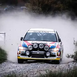 25ème Rallye Régional De Bagnols-Les-Bains