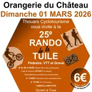 25ème rando de la Tuile