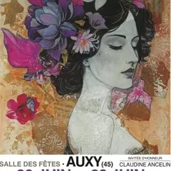 25ème salon Artpé.