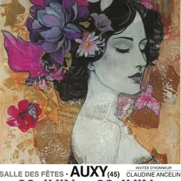 25ème salon Artpé.