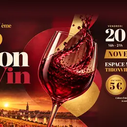 25ème Salon du Vin