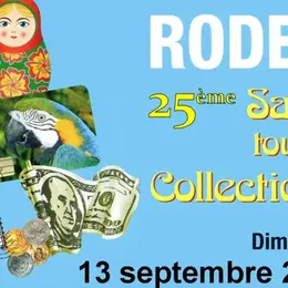 25ème Salon Toutes Collections