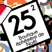 25m2 la boutique éphémère de Noël