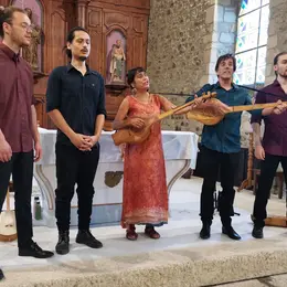 Mze Shina : Polyphonies de Géorgie