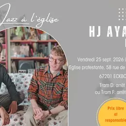 Jazz à l'église