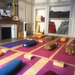 Centre de Yoga Iyengar de Besançon