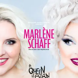 A QUEEN IS BORN  - Marlène Schaff  