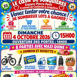 Loto Le Coeur de Jonquières