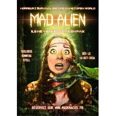 Mad Alien