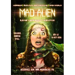 Mad Alien