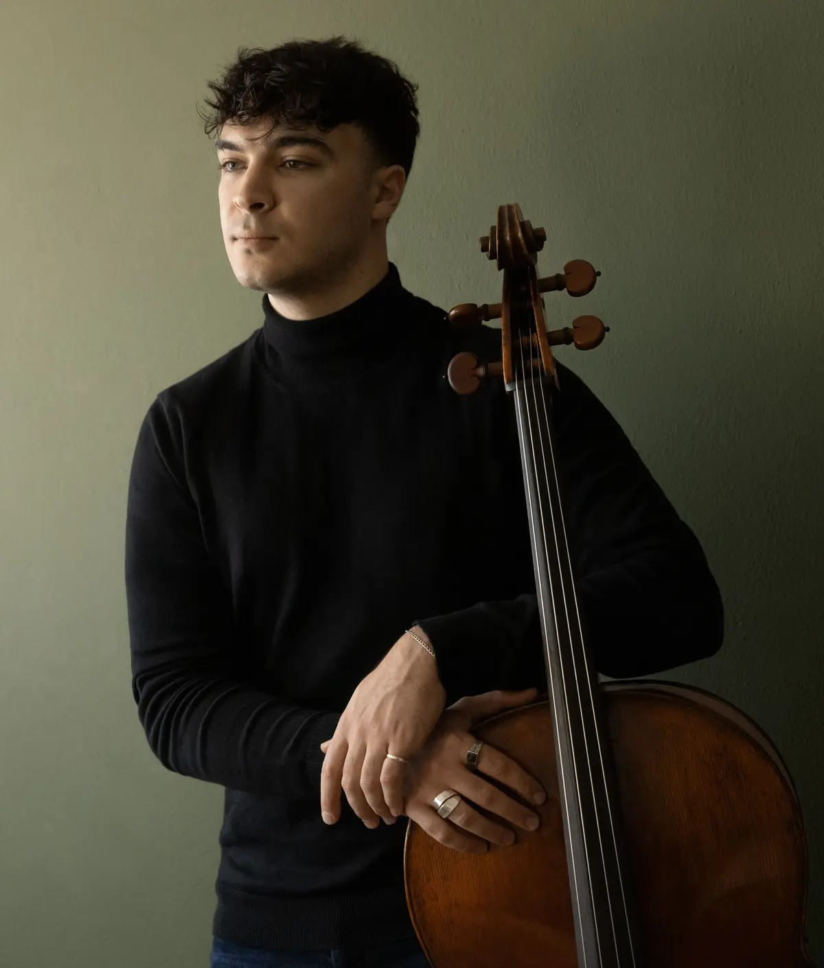 Takeover Festival: Violoncelle & danse - Petar Pejčić, Pablo Polo
