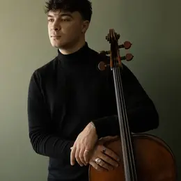 Takeover Festival: Violoncelle & danse - Petar Pejčić, Pablo Polo