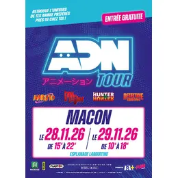 ADN Tour Mâcon