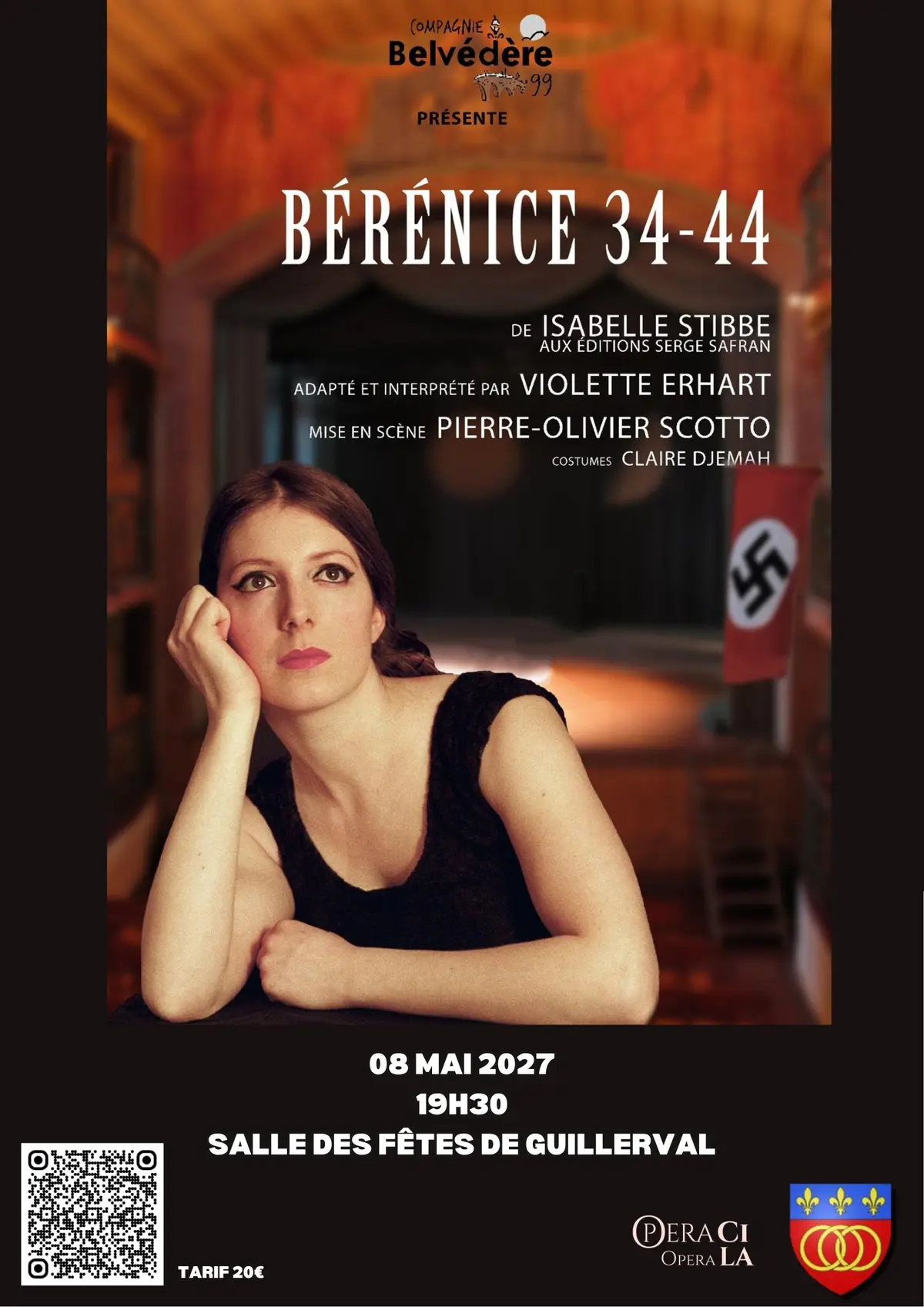 Bérénice 34-44