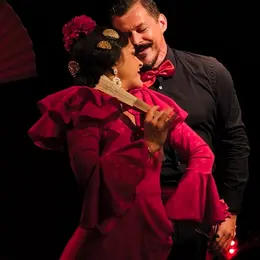 Ténor in flamenco, le show musical n°1 du Festival d'Avignon