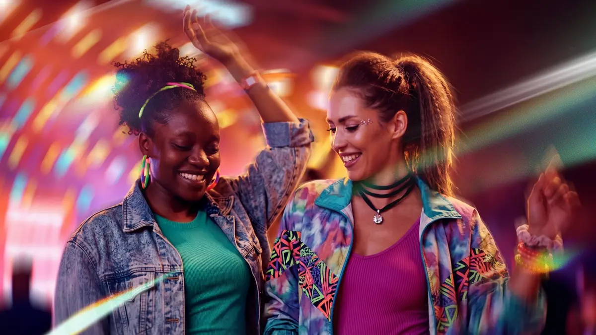 Back to 80's & 90's