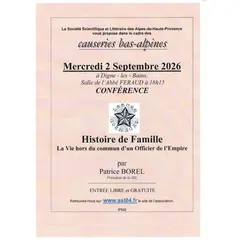 histoire de famille