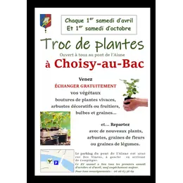 Echange / troc de plantes