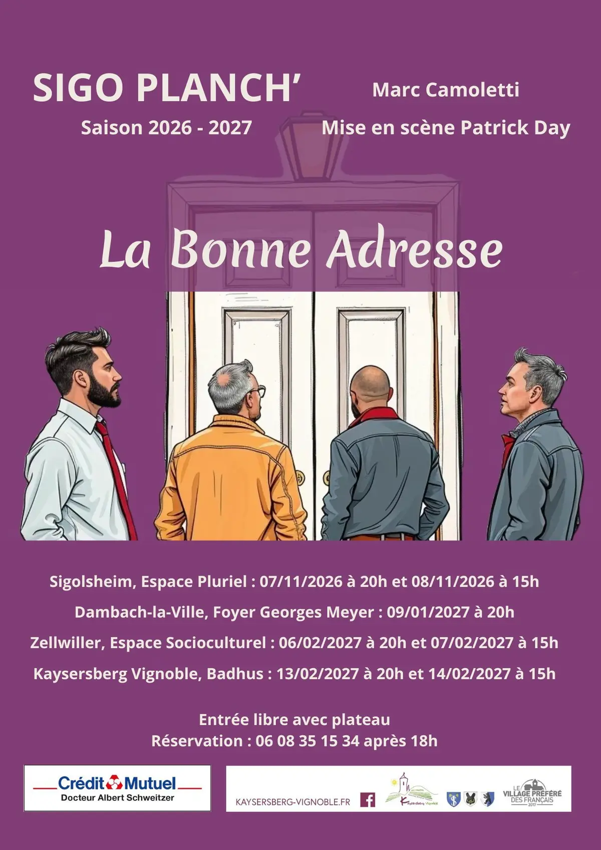 La Bonne Adresse