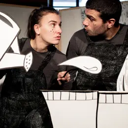 Mauvaise Graine et Drôle de Pousse • Cirque Pépin
