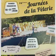 26ème édition des Journées de la Pèlerie