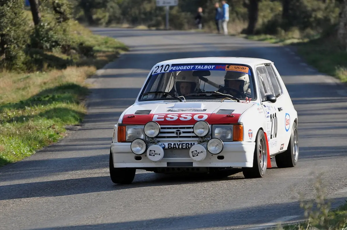 26ème Rallye Castine Terre d'Occitanie