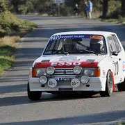 26ème Rallye Castine Terre d'Occitanie