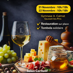 26ème Salon des Saveurs du Terroir