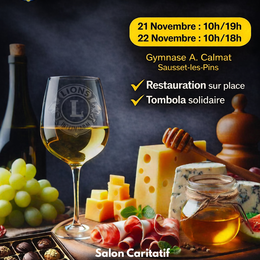 26ème Salon des Saveurs du Terroir