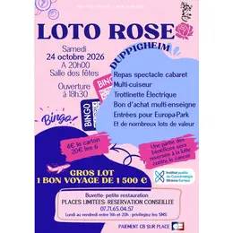 Loto Rose