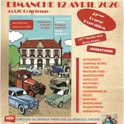 27 ème Bourse exposition de Courtenay