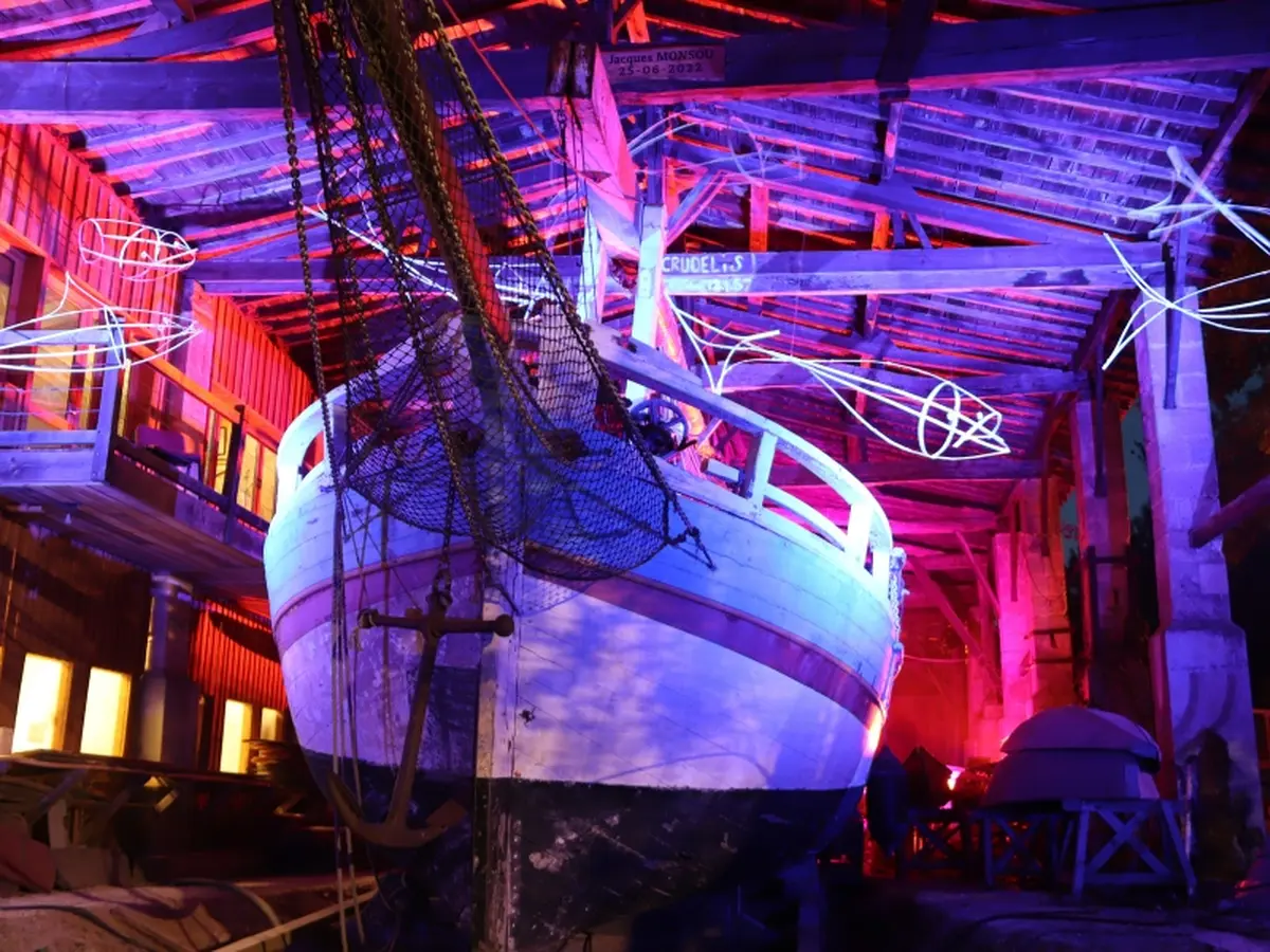 27# Rencontre des Bateaux en Bois et Autres Instruments à Vent