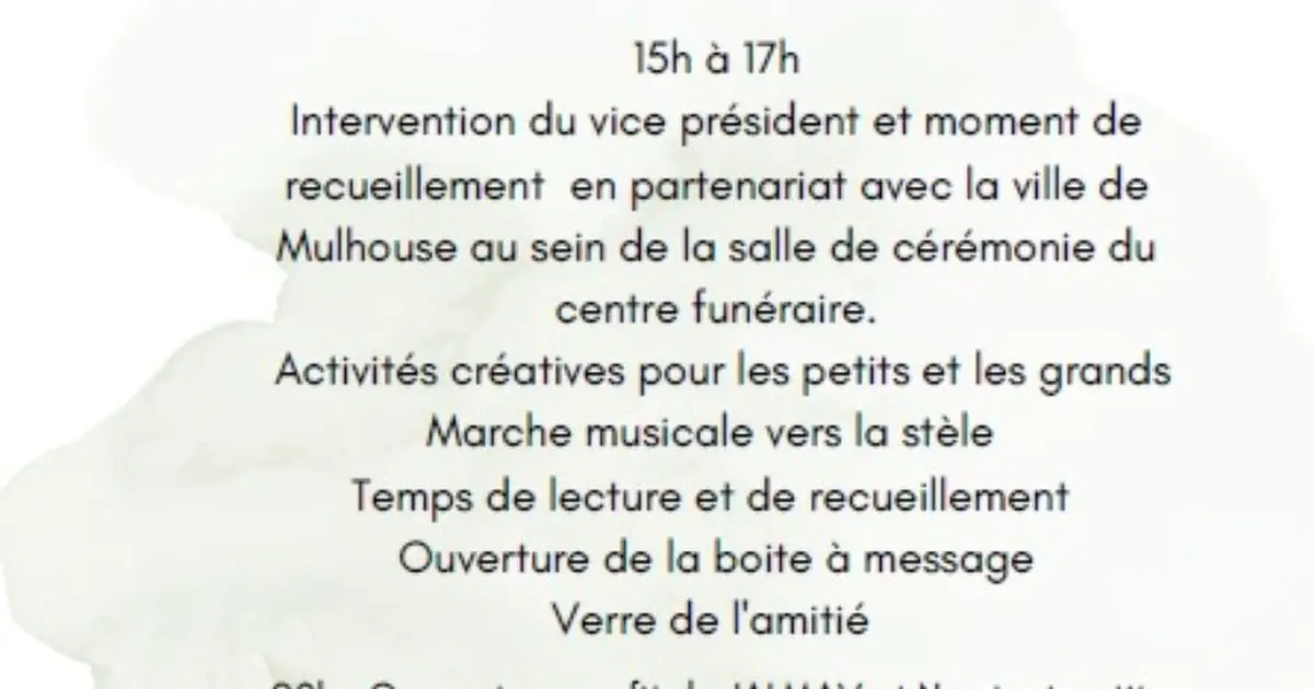 Concert au profit de Jalmlav et NTPA