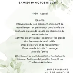 Concert au profit de Jalmlav et NTPA 