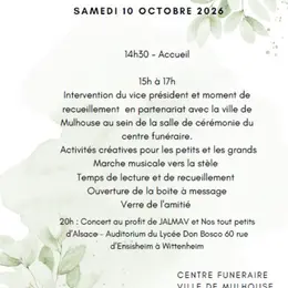 Concert au profit de Jalmlav et NTPA 