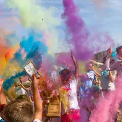 Happy Color Run