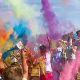 Happy Color Run
