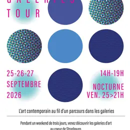 Strasbourg Galeries Tour 2026