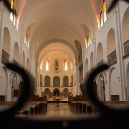 Visite guidée de l'Abbaye d'Oelenberg