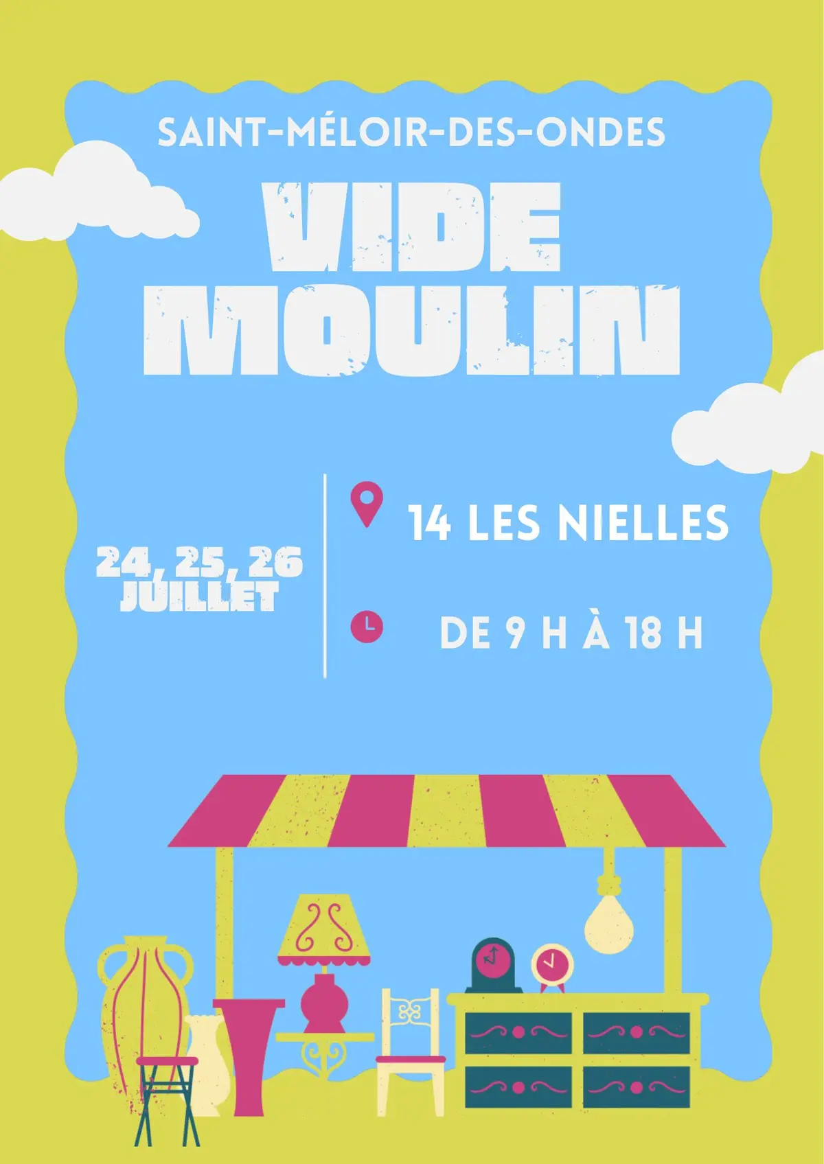 Vide moulin