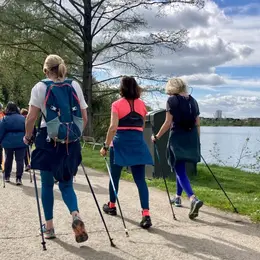 Journée Nationale de la marche nordique