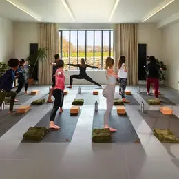 Retraite de Yoga
